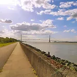 Domaine Des Cerisiers - Piste Cyclable & Parking Prive Berville-sur-Mer