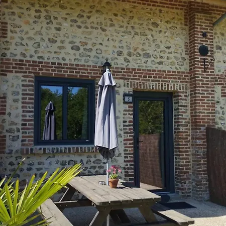 Domaine Des Cerisiers - Piste Cyclable & Parking Prive * Berville-sur-Mer