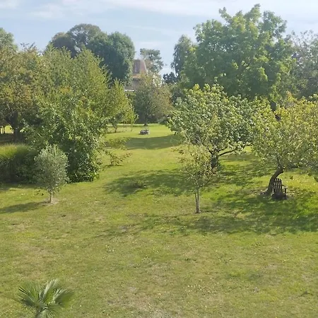 Domaine Des Cerisiers - Piste Cyclable & Parking Prive * Berville-sur-Mer
