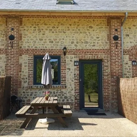 Domaine Des Cerisiers - Piste Cyclable & Parking Prive Dom wakacyjny Berville-sur-Mer