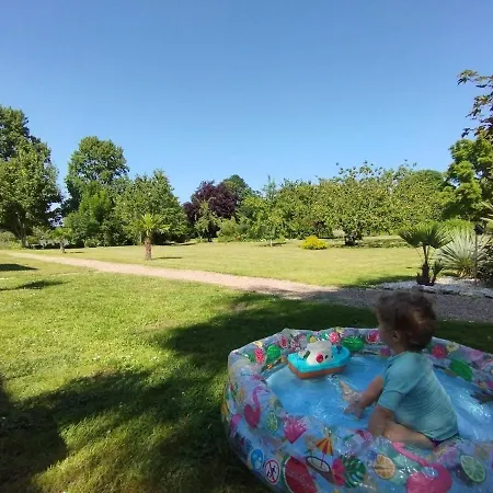 Domaine Des Cerisiers - Piste Cyclable & Parking Prive Berville-sur-Mer