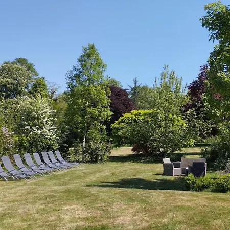 Dom wakacyjny Domaine Des Cerisiers - Piste Cyclable & Parking Prive Berville-sur-Mer