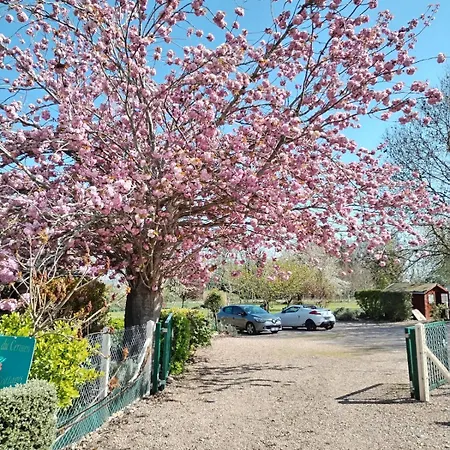 Domaine Des Cerisiers - Piste Cyclable & Parking Prive Berville-sur-Mer