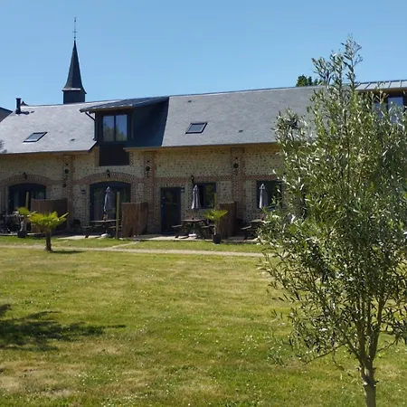 Dom wakacyjny Domaine Des Cerisiers - Piste Cyclable & Parking Prive Berville-sur-Mer