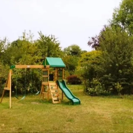 Domaine Des Cerisiers - Piste Cyclable & Parking Prive Berville-sur-Mer