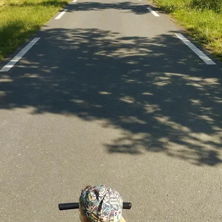 Dom wakacyjny Domaine Des Cerisiers - Piste Cyclable & Parking Prive Berville-sur-Mer