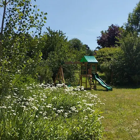 Dom wakacyjny Domaine Des Cerisiers - Piste Cyclable & Parking Prive Berville-sur-Mer