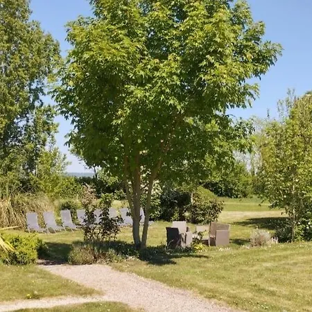 Domaine Des Cerisiers - Piste Cyclable & Parking Prive Dom wakacyjny Berville-sur-Mer