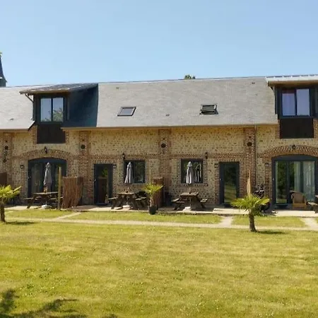Domaine Des Cerisiers - Piste Cyclable & Parking Prive Berville-sur-Mer