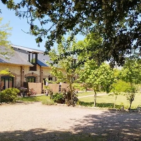 Dom wakacyjny Domaine Des Cerisiers - Piste Cyclable & Parking Prive *