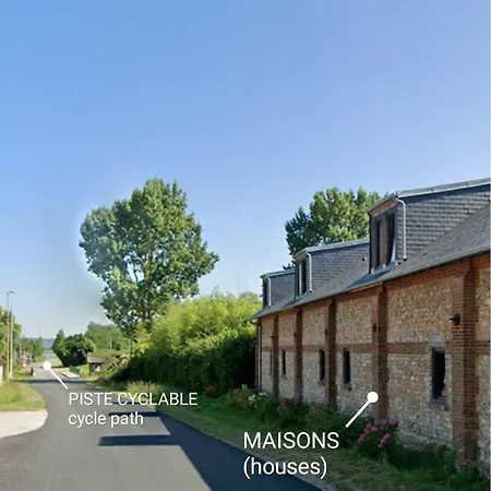 Domaine Des Cerisiers - Piste Cyclable & Parking Prive
