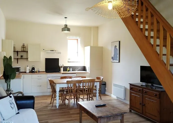 Domaine Des Cerisiers - Piste Cyclable & Parking Prive Berville-sur-Mer