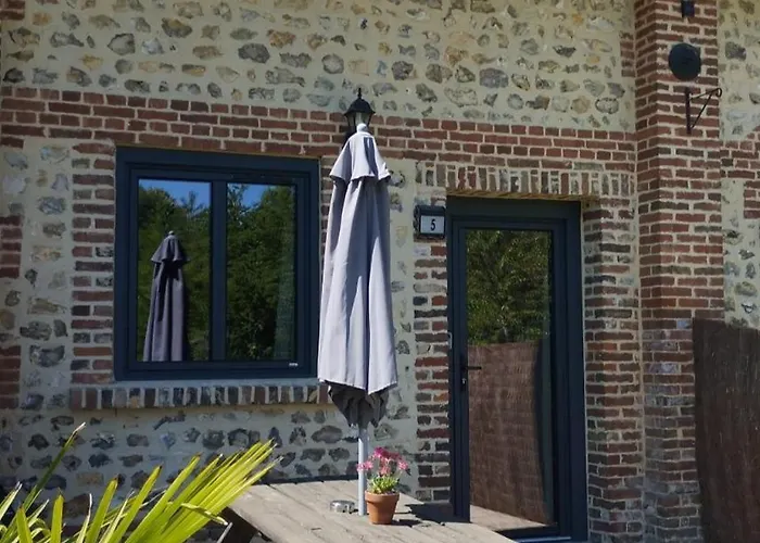 Domaine Des Cerisiers - Piste Cyclable & Parking Prive * Berville-sur-Mer