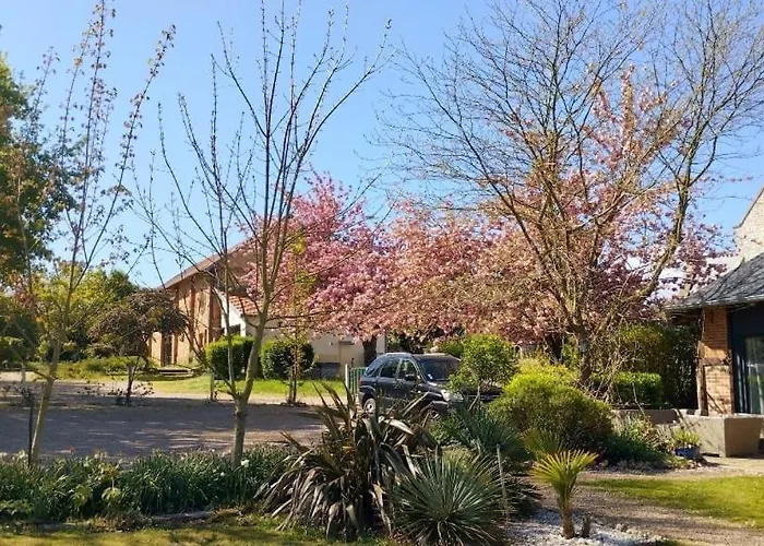 Domaine Des Cerisiers - Piste Cyclable & Parking Prive Ferienhaus *