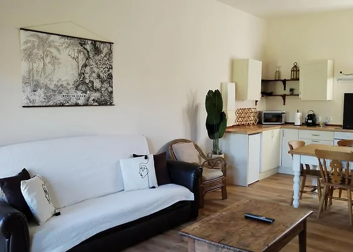 Dom wakacyjny Domaine Des Cerisiers - Piste Cyclable & Parking Prive Berville-sur-Mer