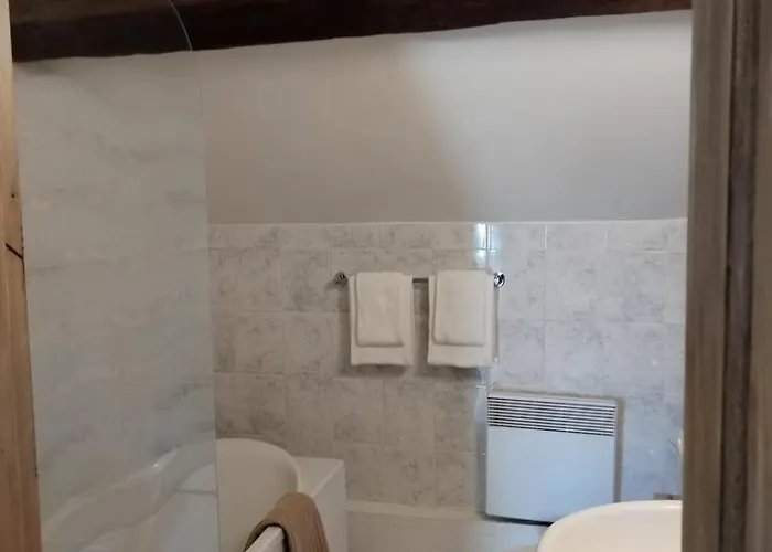 Domaine Des Cerisiers - Piste Cyclable & Parking Prive * Berville-sur-Mer