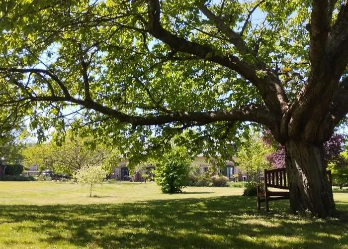 Domaine Des Cerisiers - Piste Cyclable & Parking Prive * Berville-sur-Mer