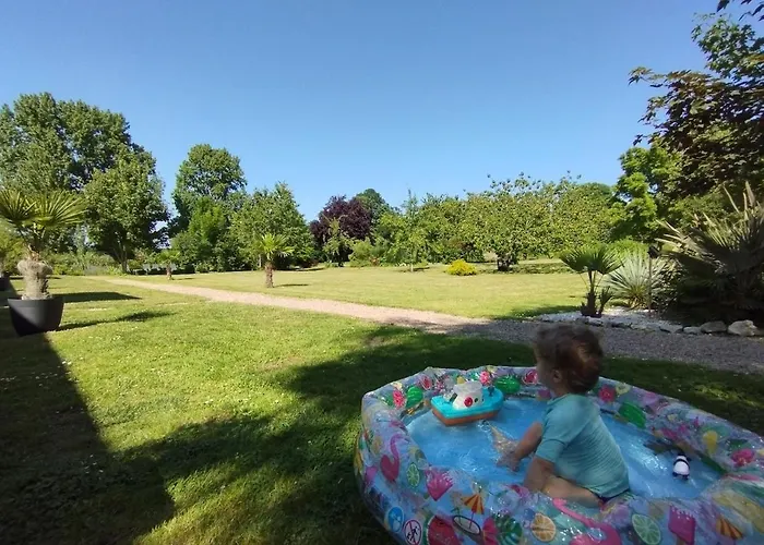 Domaine Des Cerisiers - Piste Cyclable & Parking Prive Berville-sur-Mer