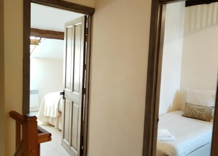 Dom wakacyjny Domaine Des Cerisiers - Piste Cyclable & Parking Prive *