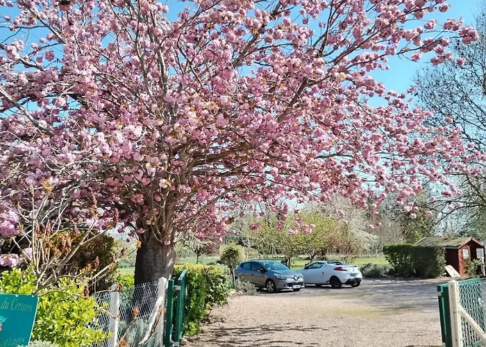 Domaine Des Cerisiers - Piste Cyclable & Parking Prive Berville-sur-Mer