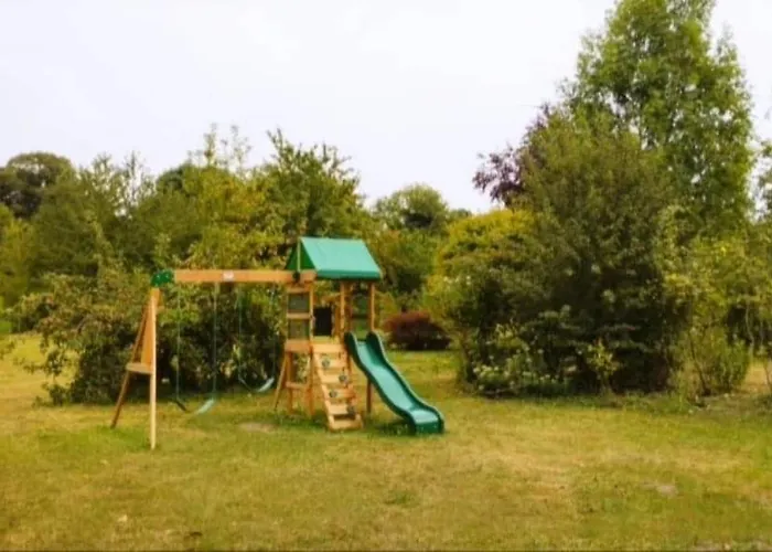 Domaine Des Cerisiers - Piste Cyclable & Parking Prive Berville-sur-Mer