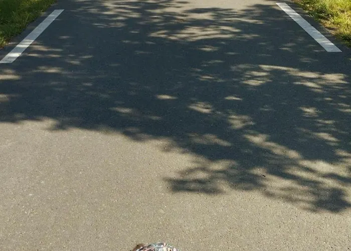 Dom wakacyjny Domaine Des Cerisiers - Piste Cyclable & Parking Prive Berville-sur-Mer