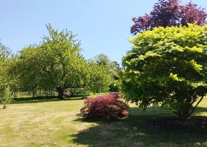 Domaine Des Cerisiers - Piste Cyclable & Parking Prive * Berville-sur-Mer